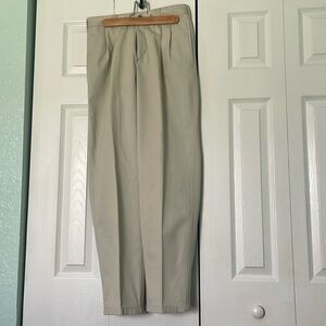 Farah men’s khaki dress pants. 30W x 30L